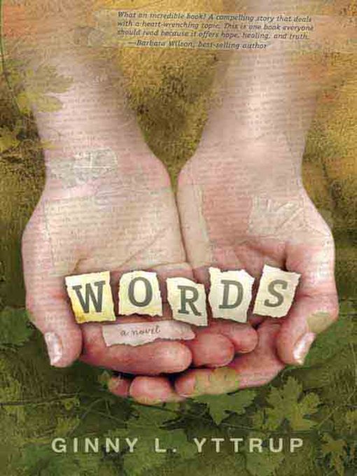 Title details for Words by Ginny Yttrup - Available